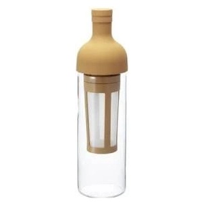 HARIO Brown Strainer Bottle 750 ml