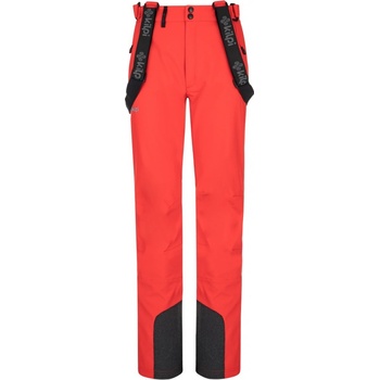Kilpi Dámske lyžiarske nohavice RHEA-W červená