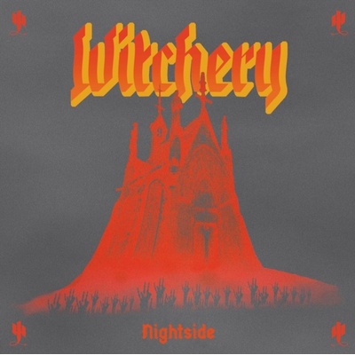 Nightside - Witchery LP