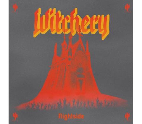 Nightside - Witchery LP