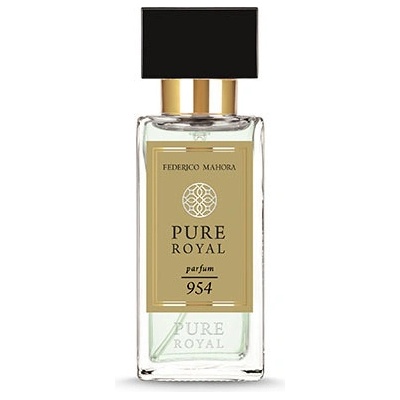 Federico Mahora pure royal unisex 954 parfum unisex 50 ml
