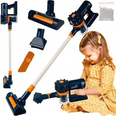 iMex Toys 16878 Vysavač dětský tyčový Max Power – Zbozi.Blesk.cz