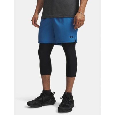 Under Armour UA Vanish Wven Short 2.0 6in Modrá