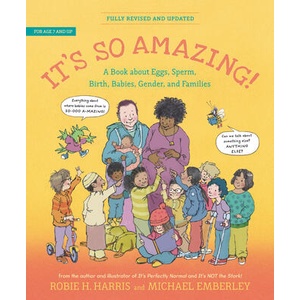 ITS SO AMAZING (ISBN: 9781536207248)