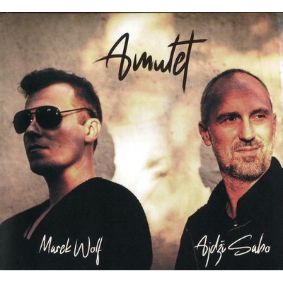 WOLF, MAREK & AJDZI SABO - AMULET CD