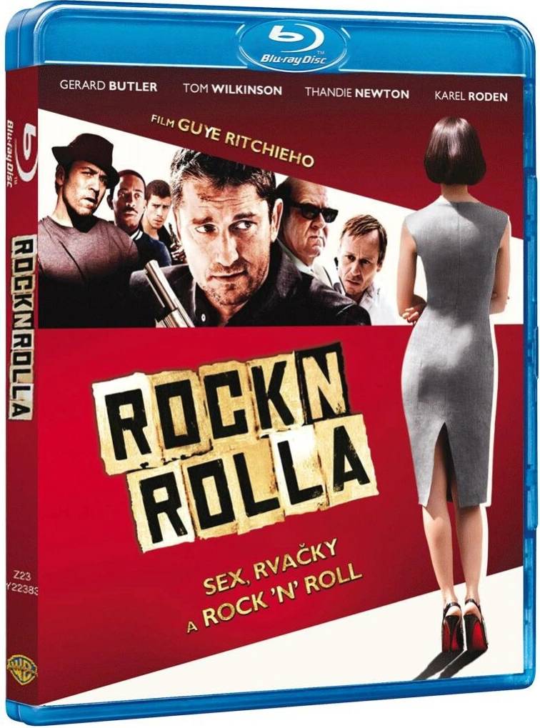 Rocknrolla BD