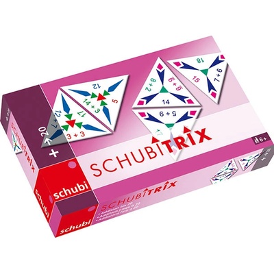 SCHUBITRIX Sčítanie Do 20