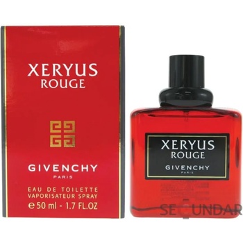 Givenchy Xeryus Rouge EDT 50 ml