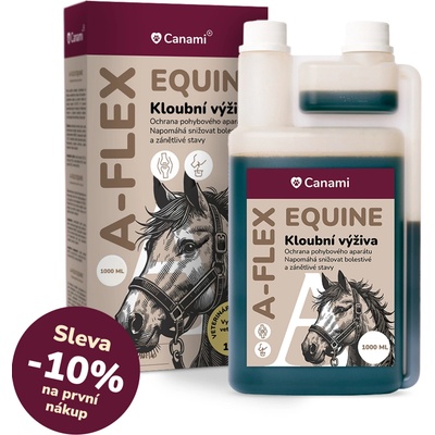 Canami A-Flex Equine 1 l