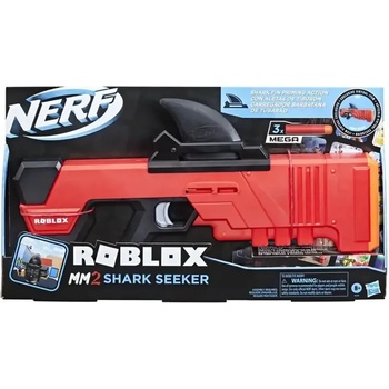 Hasbro Нърф - Roblox MM2 Shark Seeker 0333590