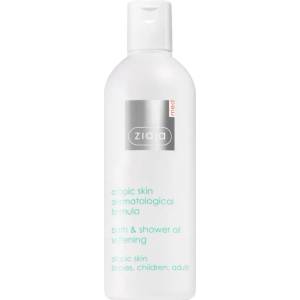 Ziaja Atopic Skin масло за душ и вана за атопична кожа на деца и възрастни 270ml