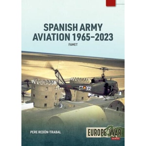 Spanish Army Aviation 1965-2023 | Hughes de bazouges (ISBN: 9781804515808)