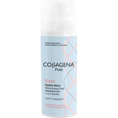 Collagena Pure Хидратиращ крем флуид Hydra Hero, 50 ml