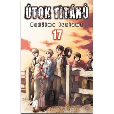 Útok titánů 17