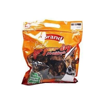GRAND Dog pôv. Suš. Mňamka pľúca 500 g