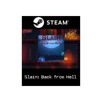 Slain: Back from Hell