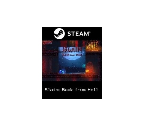 Slain: Back from Hell