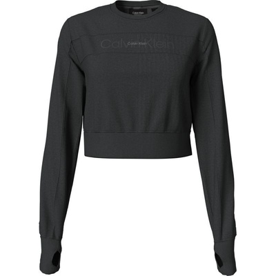 Calvin Klein PW Pullover black beauty