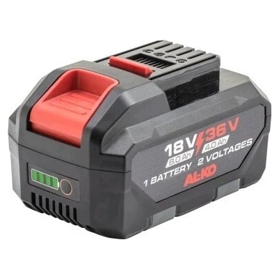 AL-KO 114128 18/36V 8/4AH B160.6 LI