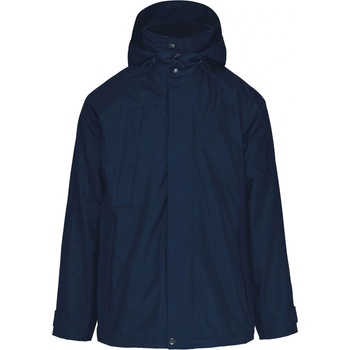 Kariban k657 / Парка 3 в 1 - синьо 4xl (20k65700314)