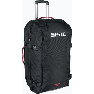 SEAC Пътнически куфар SEAC Equipage 1000 140 l black