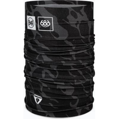 Buff Thermonet fractured 686 black