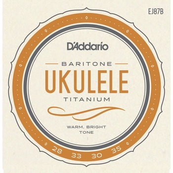 D'Addario EJ87B