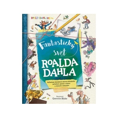 Fantastický svet Roalda Dahla SK