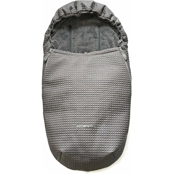 Pinkie Comb Small Grey