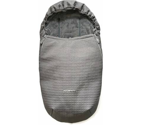 Pinkie Comb Small Grey