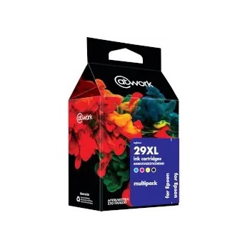 Image 1 of Compatible Ink 29XL Multipack (BK-C-M-Y) Remanufactured