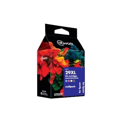 Compatible Ink 29XL Multipack (BK-C-M-Y) Remanufactured