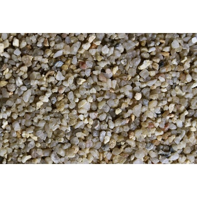 Olibetta Gravel beige 1-2 mm 15 kg