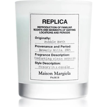 Image 1 of Maison Margiela Replica Bubble Bath 165 g