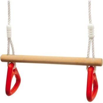 Small foot by Legler Small Foot Люлка с гимнастически дръжки