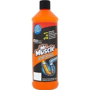 Mr. Muscle čistič odpadů gelový 1 l