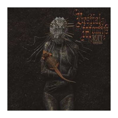 Bestial Mouths - R.O.T.T. (inmyskin) CD – Hledejceny.cz