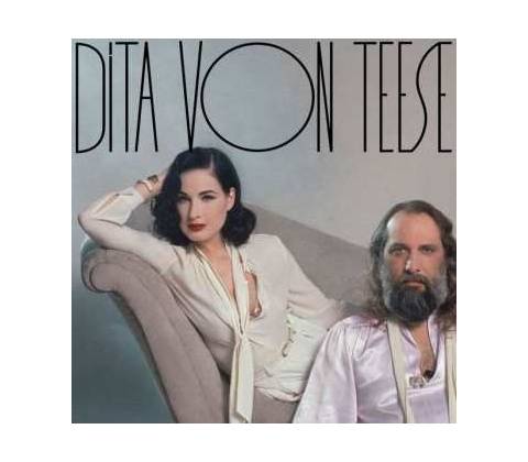 Dita Von Teese - Dita Von Teese LP