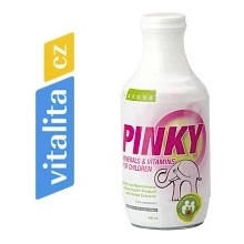 Pinky vše, co děti potřebují 4× 480 ml