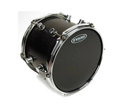 Evans 14" Resonant Black