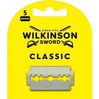 Wilkinson Double Edge Blades 5 ks