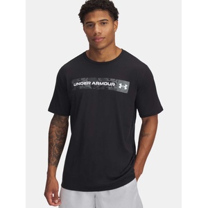 Under armour Тениска ua camo chest stripe ss (1376830-002)