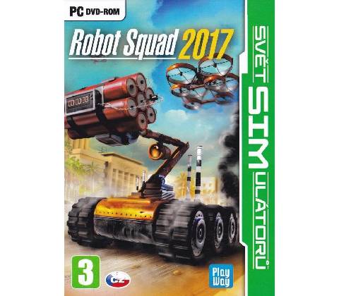 Robot Squad 2017