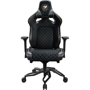 COUGAR COUGAR Titan Pro V2 Gold F Gaming Chair (CGR-T2F-GLB) - tehnik