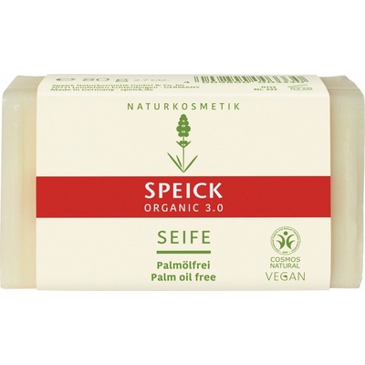 Speick Organic 3.0 mydlo 80 g