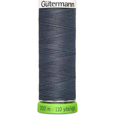 rPET recyklovaná univerzální nit Gütermann 100 m Barva: 93