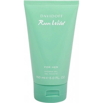 Davidoff Run Wild sprchový gél 150 ml