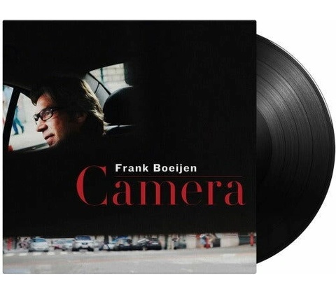 Boeijen, Frank - Camera LP