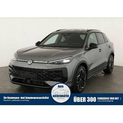 Volkswagen T-Roc 1.5 eTSI DSG R-Line Black 110 kW