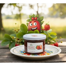 Grešík Džem jahodový extra Speciální 200 g